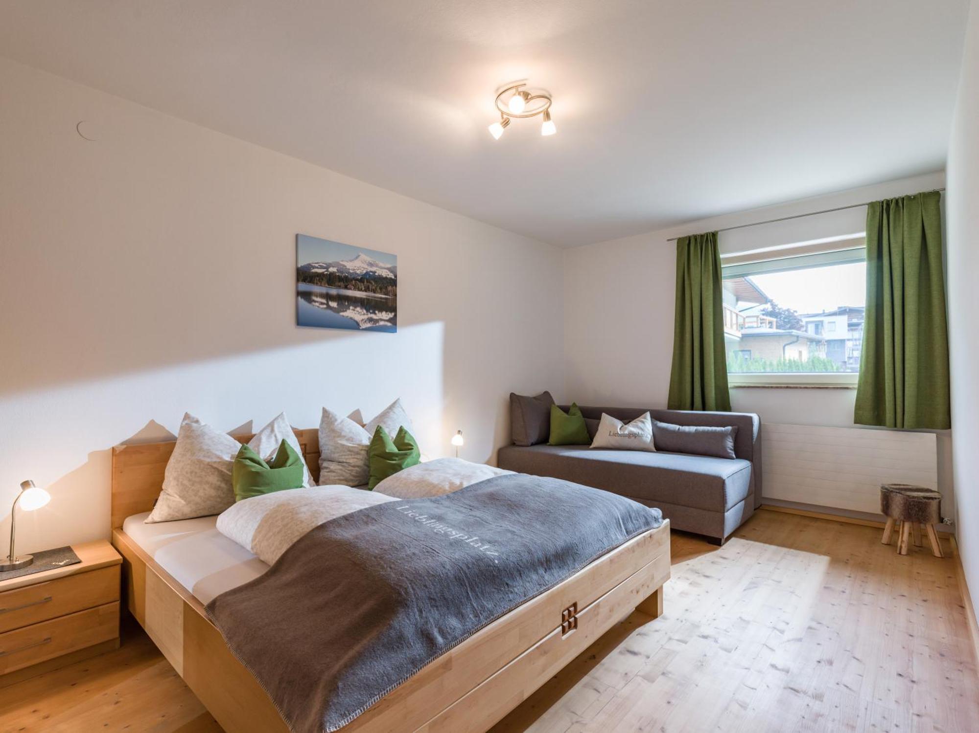 Ferienwohnung Haus Leo Westendorf Zimmer foto