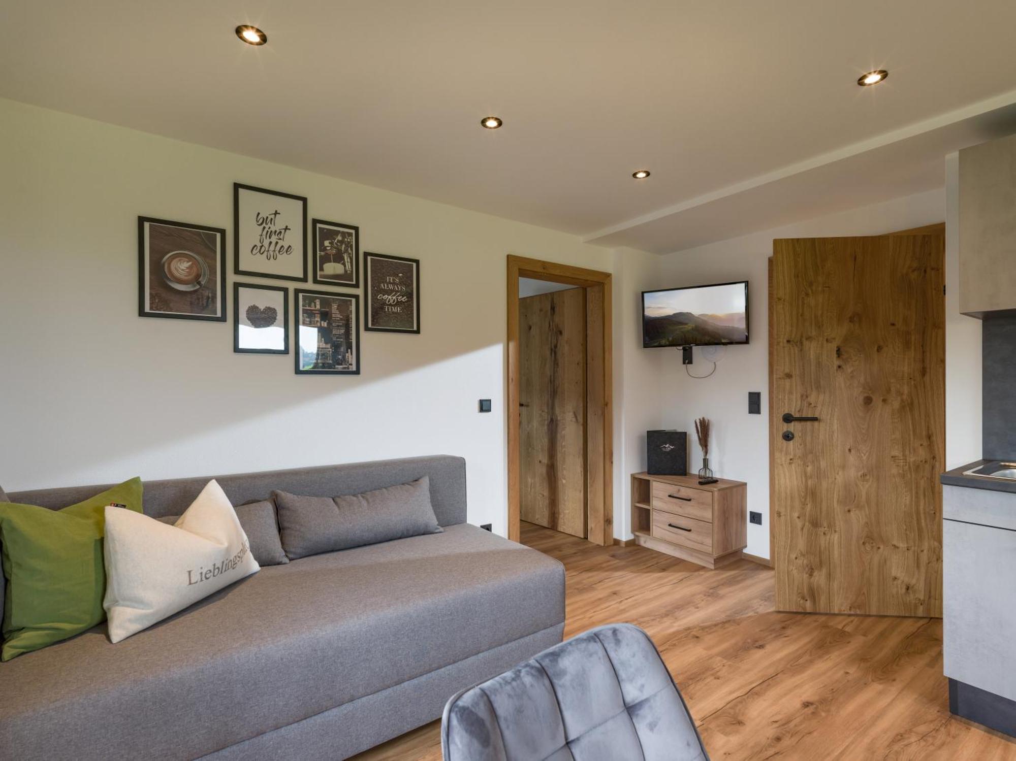 Ferienwohnung Haus Leo Westendorf Zimmer foto