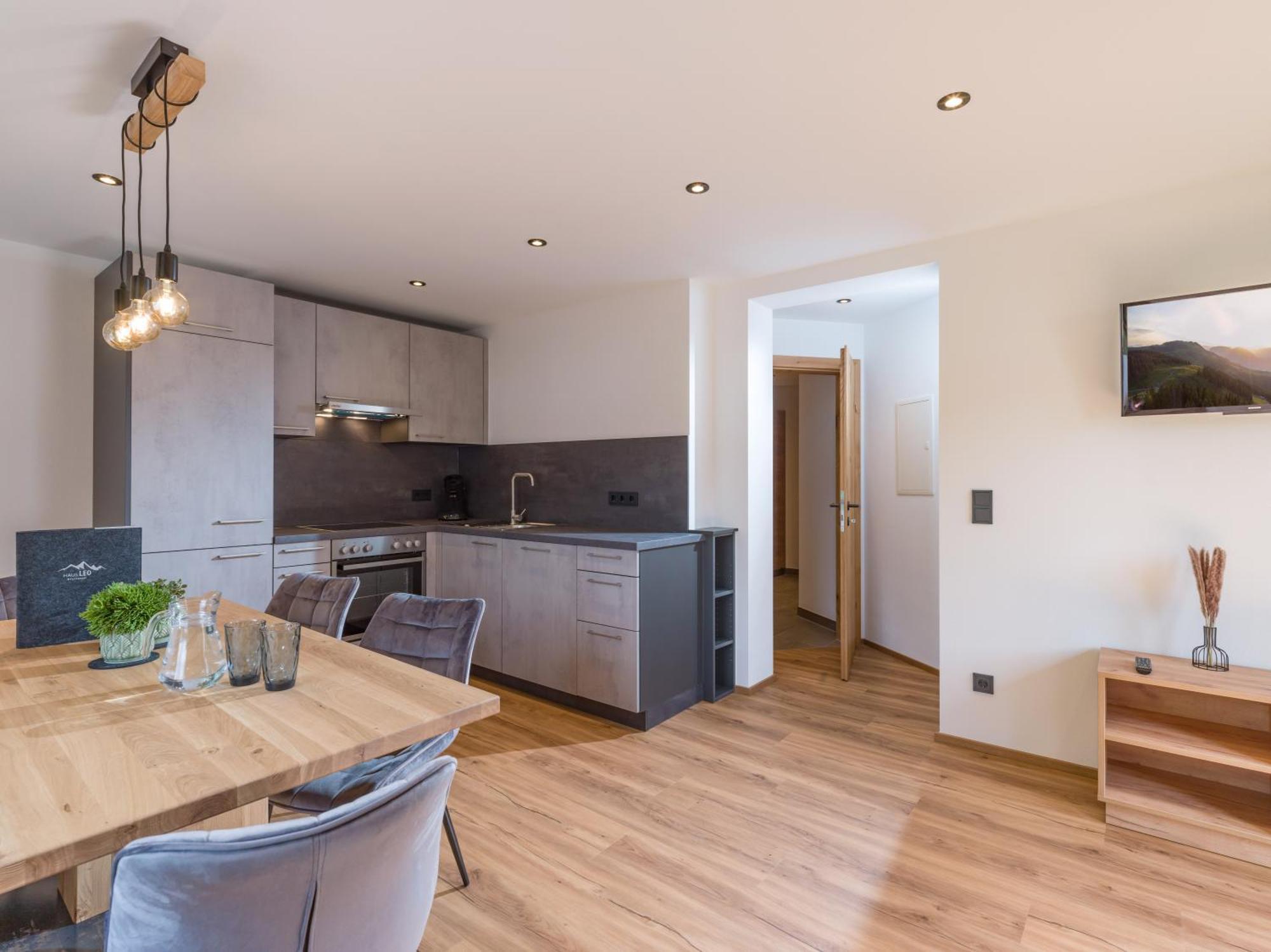 Ferienwohnung Haus Leo Westendorf Zimmer foto